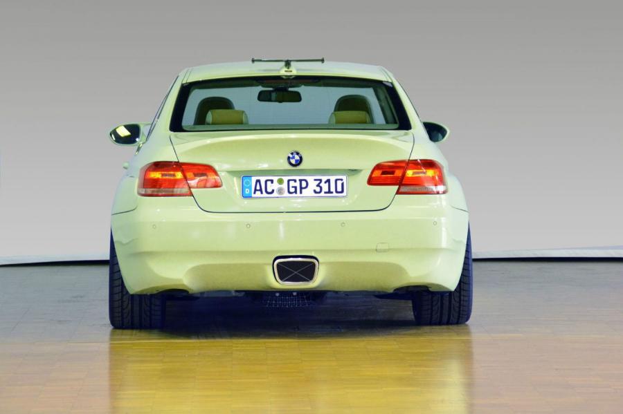  BMW 335i GP 3.10 by AC Schnitzer 2006 года  (фото 3 из 10)